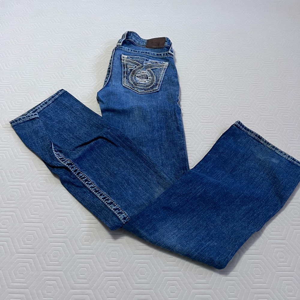 Women’s big star jeans